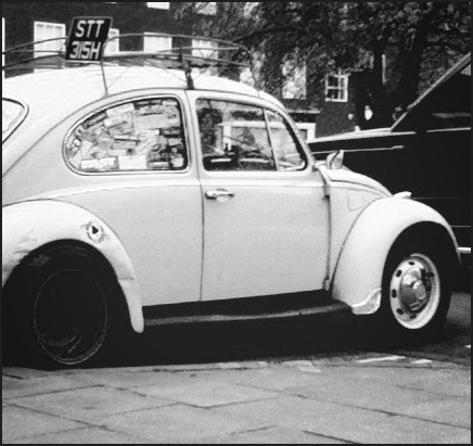 1970 VW Beetle 1300